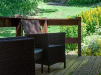 Rowan Tree Lodge with Hot Tub, a beautiful Woodland Retreat in Shropshire Hotels in Ludlow