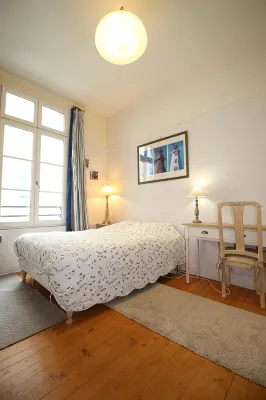38m² two-room apartment with beach access! - Condos