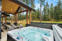 ​On 16th Fairway- 4 King Suites + Bunk Suite- Hot Tub- Game Room- Dog Welcome - 4-Sterne