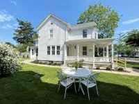 Brand new 2 bedroom, Greenport Village, walk to town Marina Views!! - 3-Star