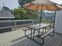 Enjoyable 3-bedroom house with access to the beach - 2つ星