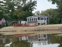 ROCK RIVER HIDEAWAY Grill, Fire Pit, Pet Friendly with a fee of 30.00 per night Hôtels à : Comte d'Ogle