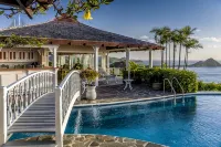You Won’t Want to Leave, Panoramic Sea Views,  Private Pool,  Caribbean Paradise - Villas