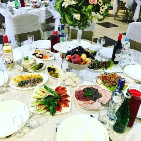 Mini-Otel Restoran Sochi