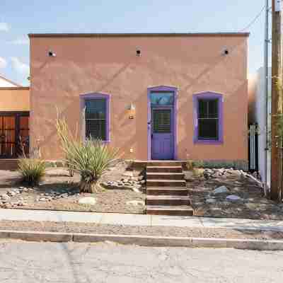 The Orange House at el Barrio Viejo Hotel Exterior
