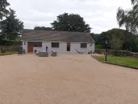 Traditional Irish cottage with views of Slieve Patrick Hotels in Downpatrick