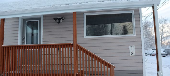 Fireweed House - Elegant Downtown Escape with Local Flair Hotels in Fairbanks
