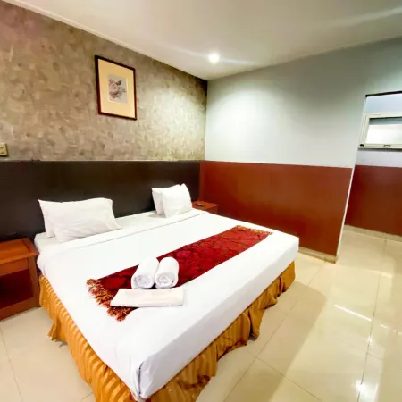 Rudang Hotel & Resort Berastagi