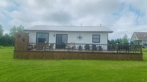 Lorney’s Place - entire cottage in cascumpec - 3-stjärniga