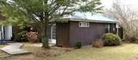 House On the Shore of Lake Ontario Near Presqu'ile Park