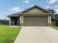 Aggie Home with a Large Yard