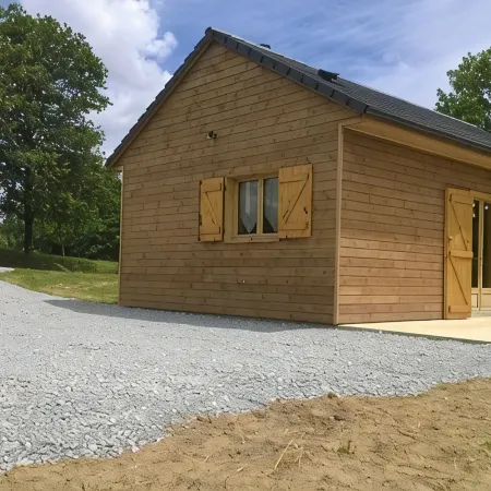 Chalet Le Breuil