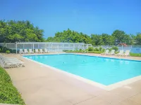 Tranquil Coastal Waterfront- Saltwater Pool/125' Private Dock/Outstanding Sunset - piscina