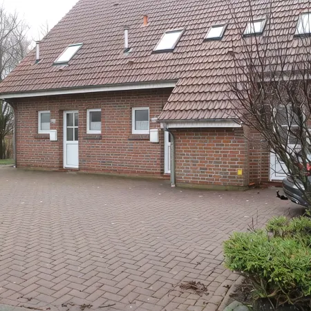 Vacation home "Sömmerwind 1 " Norddeich