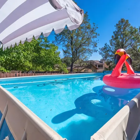 Large Spanish Villa ~ Sleeps 14~ Gym ~ GameRm~ Pool ~ Views