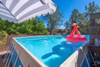 Large Spanish Villa ~ Sleeps 14~ Gym ~ GameRm~ Pool ~ Views