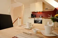 Apartment Strandstrasse 10 / Büsum