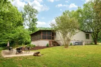 Cottage at the Creek - 4 Bedrooms - 3つ星