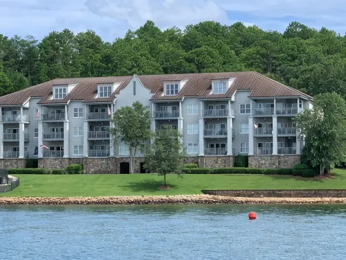 Gone Fishin at Lake Martin, where memories are made