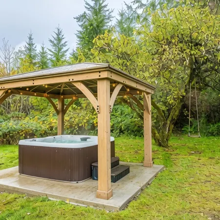 Beaver's Den: Private & Cozy Experience