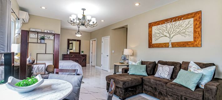 Experience Tropical Tranquility: Luxury Studio Home in Hilo! Hotéis em Hilo