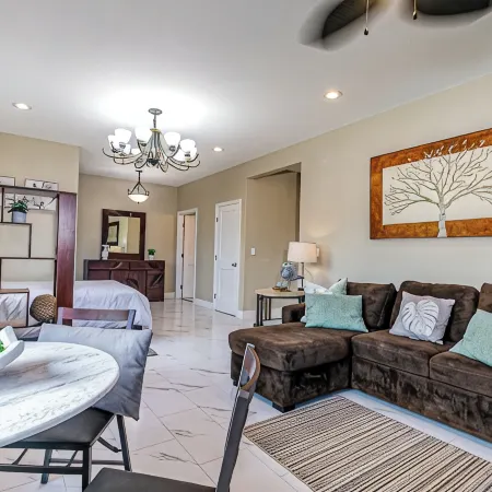 Experience Tropical Tranquility: Luxury Studio Home in Hilo!