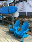 Hot Tub. Dog Friendly. Free Pontoon Boat & Jump Off Boathouse. - 3-Star