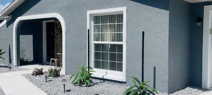 Charming Beach Getaway Villa with Large Private heated Pool ヘルナンドのホテル