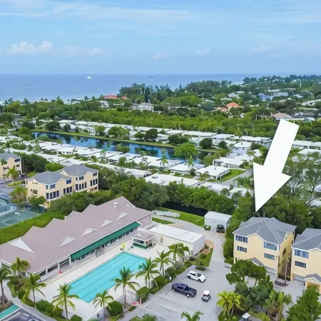 Private townhome steps from the beach and right next to the pool