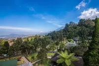 Puncak Pass Resort - Romantic