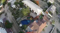 Hosteria Punta Blanca - Pools
