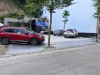 Cat Ba Wonder Hotel - parcheggio