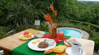 Hotel Cerro Lodge - Bữa sáng