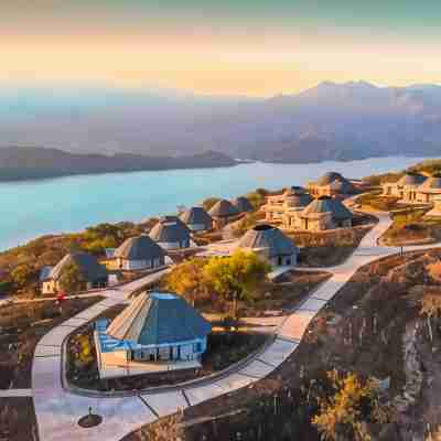 Halala Kella Eco Lodge Hotel Exterior