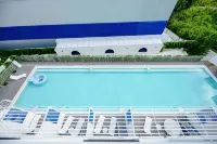 Marble Arch De Loei Hotel - Pool