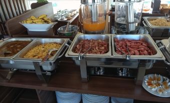 Sen Vang Luxury Hotel