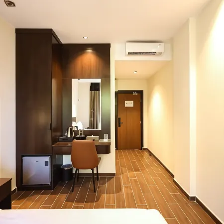 ELISSA HOTEL & SUITES