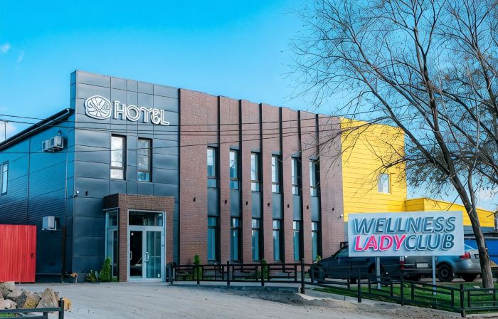 Altyn Shatyr Hotel and Restaurant