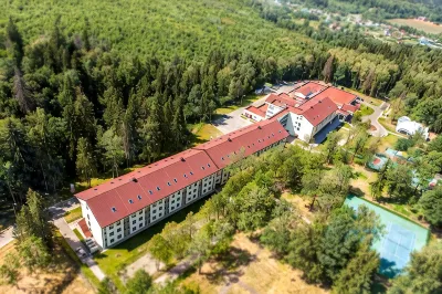 Hilton Garden Inn Moscow New Riga Hotels in 