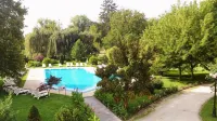 Batthyány Kastélyszálló - piscina