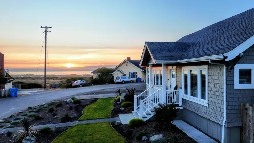 Sunset Getaway~Ocean Views - 4-Star