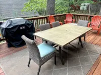 4 Bedroom Basye, VA with Nearby Skiing, Lake & Mountain Biking. Fully Equipped
