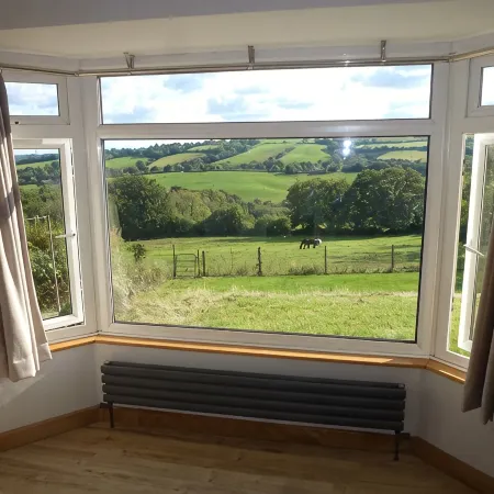 Idyllic cottage in the heart of the Devon countryside.