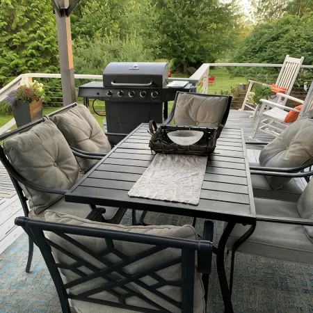 Direct Waterfront private house, NEW 40ft dock w/power, sleeps 8 in Wine Country