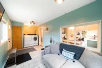 Historic Bungalow on Centrally Located Half-Acre Private Lot