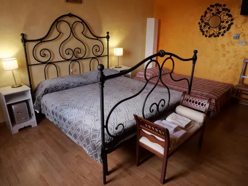 B&B Santa Vittoria - Pet friendly