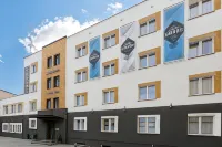 Hotel Silver Hotels near Polonia Stadium