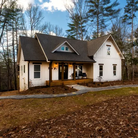 One of a Kind Mountain Retreat!