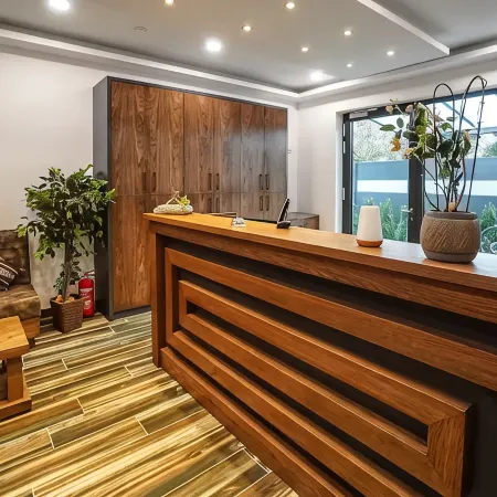 Zenith Hotel Frankfurt Airport
