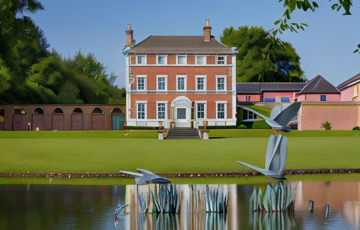 The Old Coach House